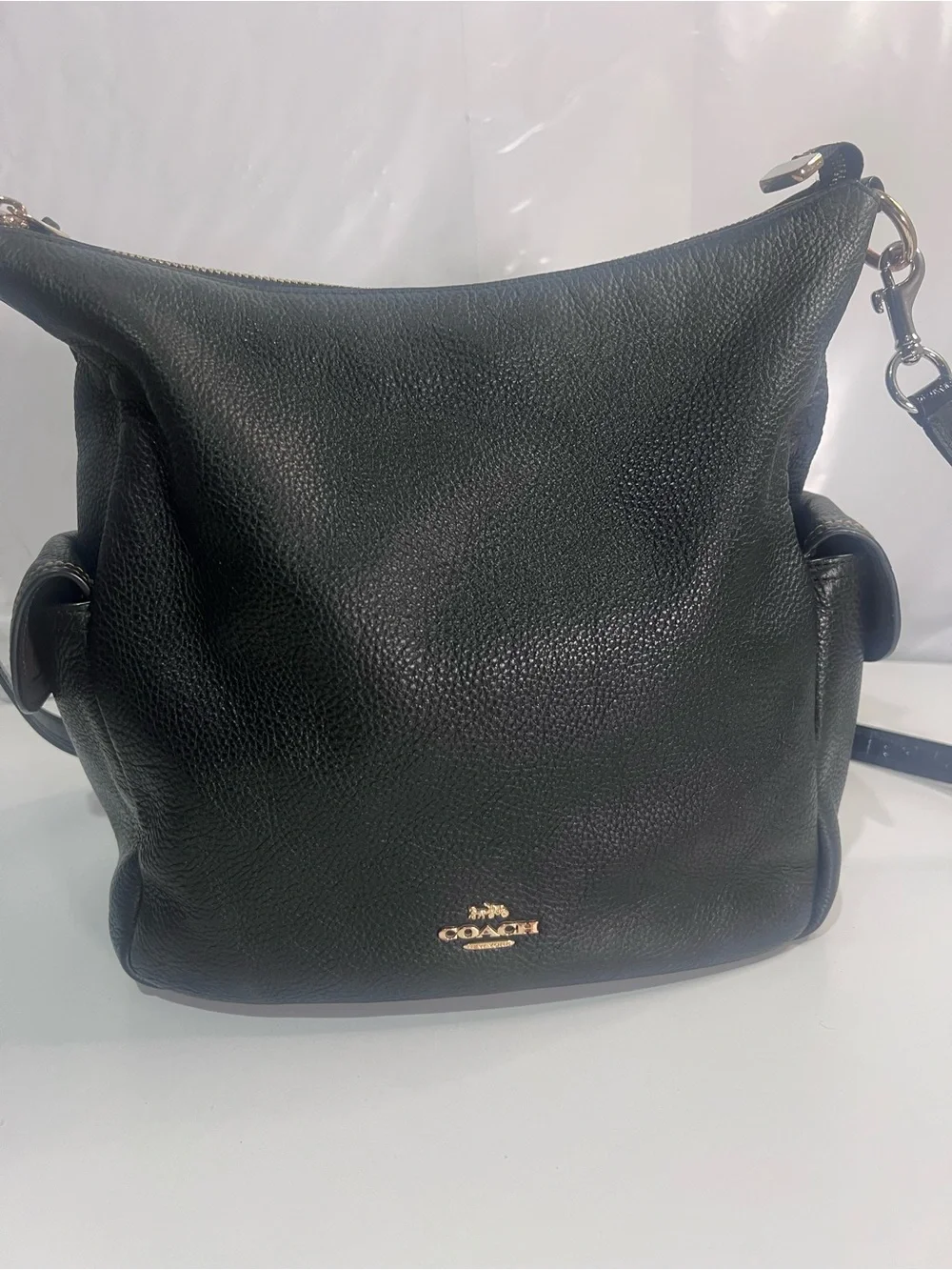 Coach classic shoulder